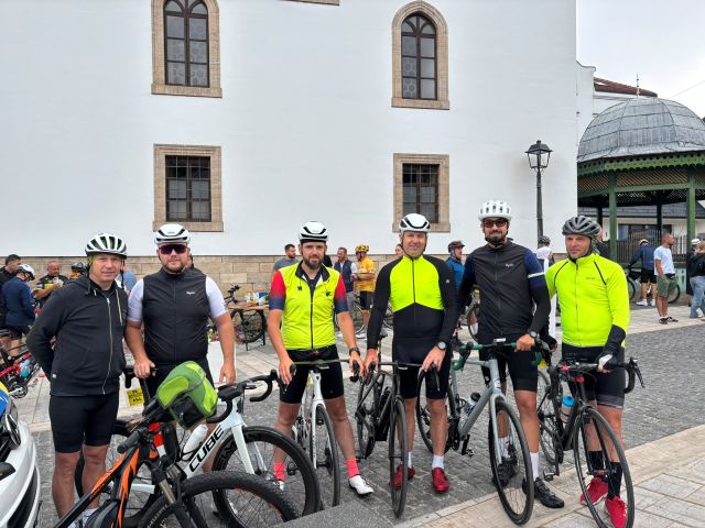 22.biciklistički maraton 1