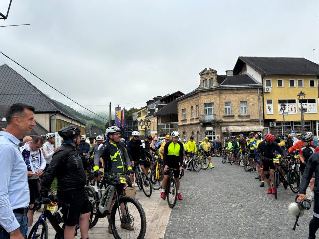 22.biciklistički maraton 13