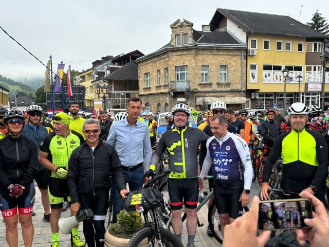 22.biciklistički maraton 6