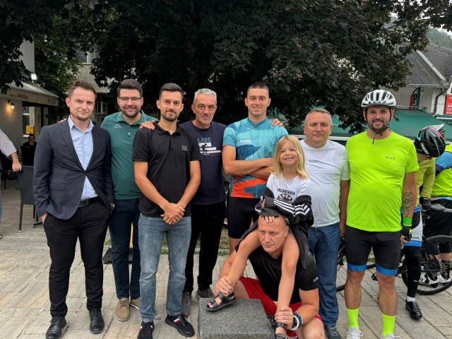 22.biciklistički maraton 8