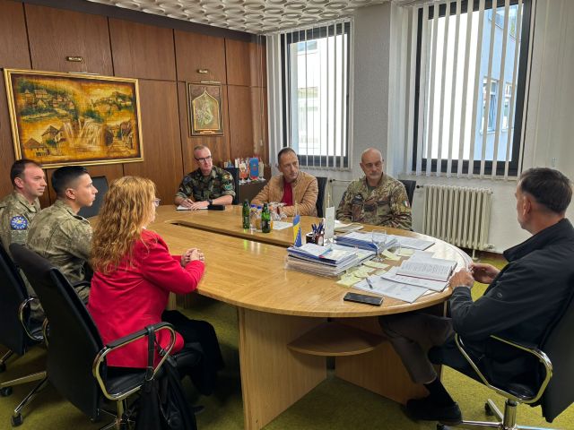 EUFOR kom 3